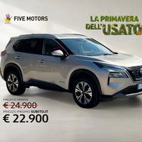 Nissan X-Trail e-Power 2WD 5 posti N-Connecta