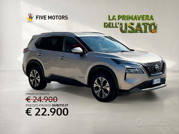 Nissan X-Trail e-Power 2WD 5 posti N-Connecta