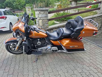 Harley Davidson Screaming Eagle