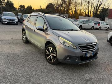 Peugeot 2008 BlueHDi 120 S&S Allure