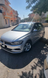 Polo volkswagen 2018 usata