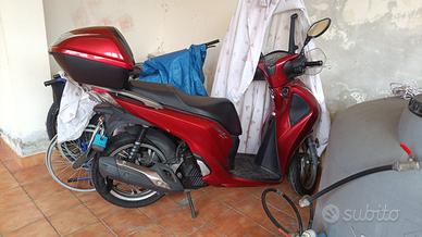 Honda SH 125