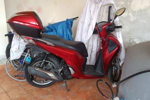 Honda SH 125