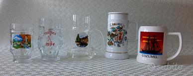 Boccali da collezione 
