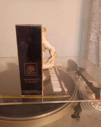 Clinique Aromatics in Black/ Profumo Donna