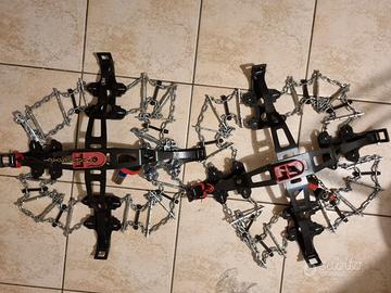 Catene ragni da neve Trak Maggi 210