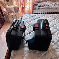 Valigie laterali bmw f800gs