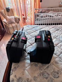 Valigie laterali bmw f800gs