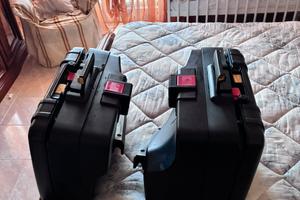 Valigie laterali bmw f800gs