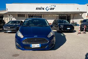 Ford Fiesta 1.4 5p. Bz.- GPL Titanium