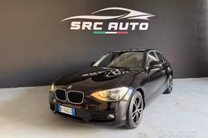 Bmw 118 118d 5p. Unique