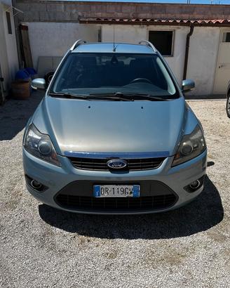 Ford Focus 1.6 TDCi (110CV) SW Tit. DPF