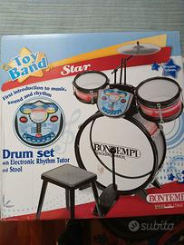 BATTERIA BONTEMPI