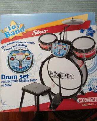 BATTERIA BONTEMPI