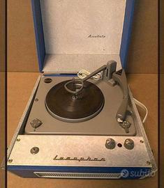 Giradischi Lesa Ametista