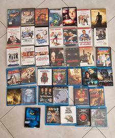Dvd e blu-ray originali 