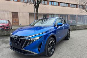 NISSAN Qashqai MHEV 158 CV Xtronic N-Connecta KM