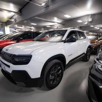 Jeep Avenger 1.2 turbo Longitude fwd 100cv