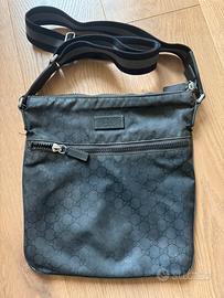 Borsetta tracolla uomo gucci