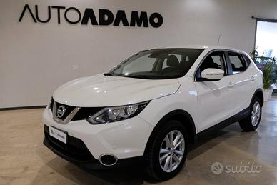 Nissan Qashqai 1.5 dCi Acenta