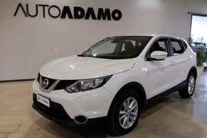 Nissan Qashqai 1.5 dCi Acenta