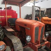 Fiat 411 C cingolato rifatto tutto a nuovo