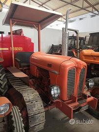 Fiat 411 C cingolato rifatto tutto a nuovo