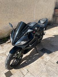 Yamaha yzf r125