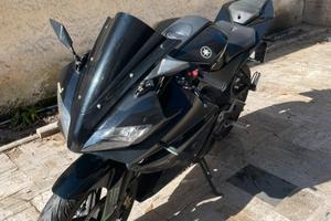 Yamaha yzf r125