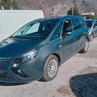 Opel Zafira Tourer 1.6 Turbo EcoM 150CV Cosmo