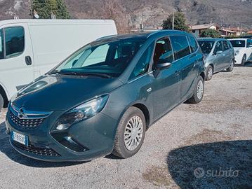 Opel Zafira Tourer 1.6 Turbo EcoM 150CV Cosmo