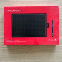 Wacom - One by Wacom - Tavoletta grafica
