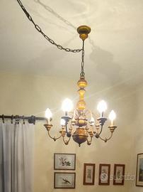 LAMPADARIO CLASSICO