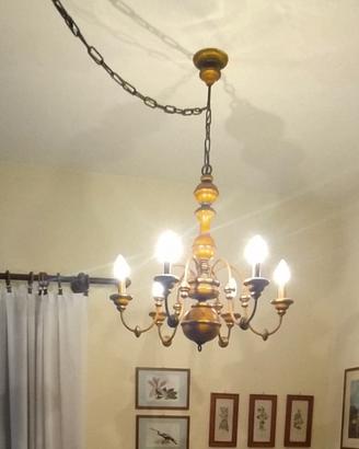 LAMPADARIO CLASSICO
