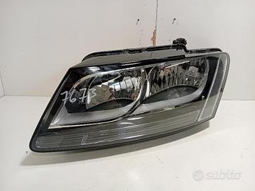 FARO ANTERIORE SINISTRO AUDI Q5 Serie (8RB) 8R0941