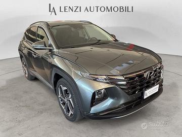 Hyundai Tucson 1.6 HEV 4wd 230cv Exellence Auto