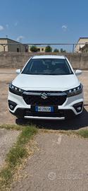 Suzuki s cross
