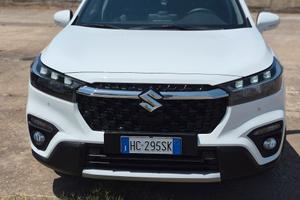 Suzuki s cross