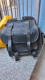 borsa harley davidson con supporto