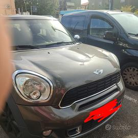 Mini Cooper Countryman S 