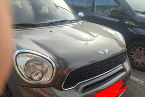 Mini Cooper Countryman S 
