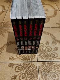 manga Demon slayer