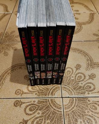 manga Demon slayer