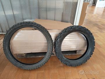 gomme cross per dominator nx 650 prima serie 