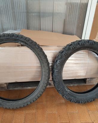 gomme cross per dominator nx 650 prima serie 