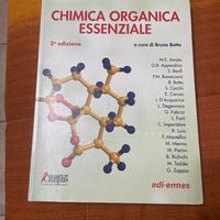 Chimica Organica Essenziale Bruno Botta 2a Ed.