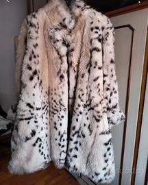 pelliccia ecologica Pierre Cardin 