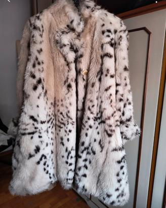 pelliccia ecologica Pierre Cardin 