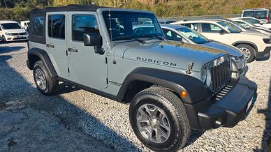 Jeep Wrangler Unlimited 2.8 CRD DPF Rubicon Auto G