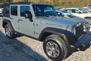 Jeep Wrangler Unlimited 2.8 CRD DPF Rubicon Auto G